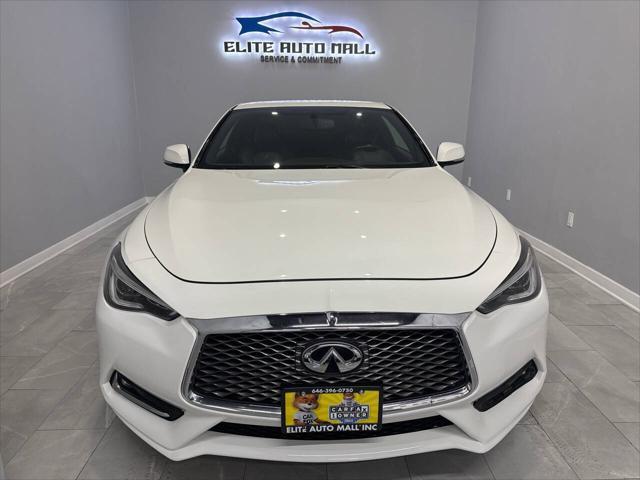 2017 Infiniti Q60