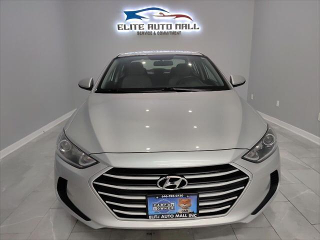 2018 Hyundai Elantra