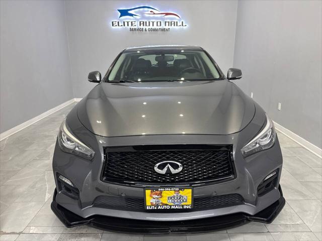 2017 Infiniti Q50