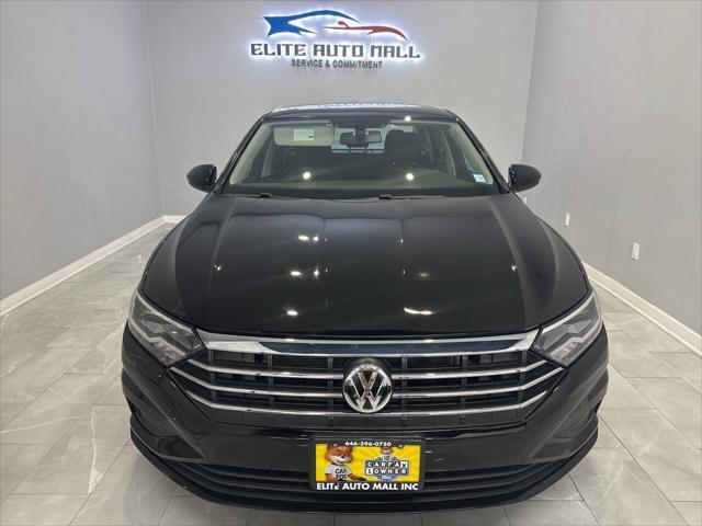 2021 Volkswagen Jetta