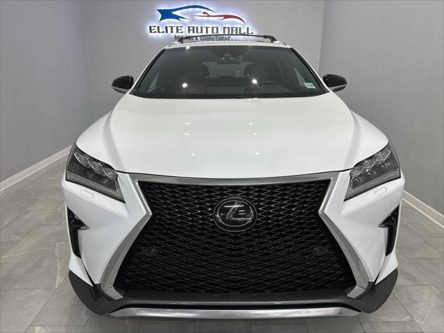 2019 Lexus Rx 350