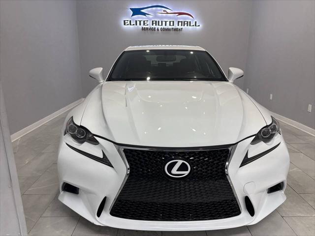 2016 Lexus Is 300