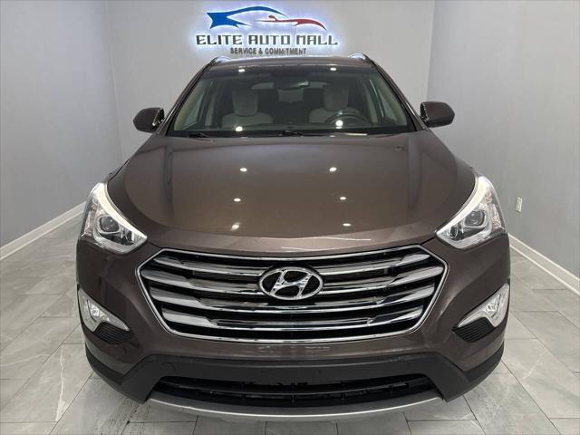 2015 Hyundai Santa Fe