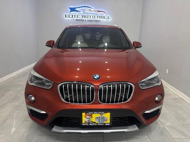 2018 BMW X1