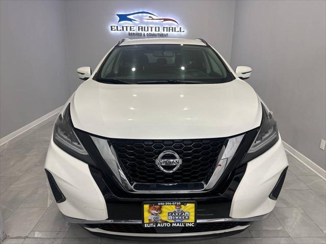 2019 Nissan Murano