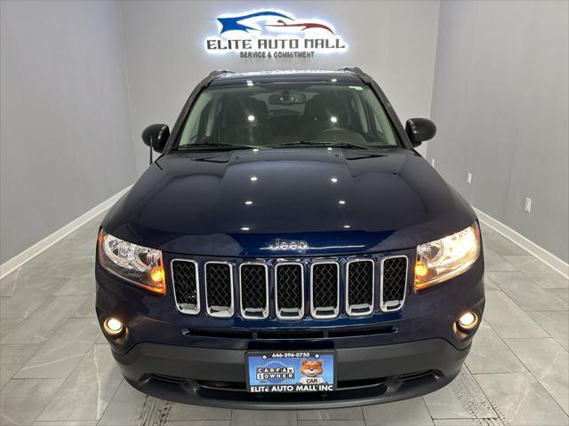 2016 Jeep Compass