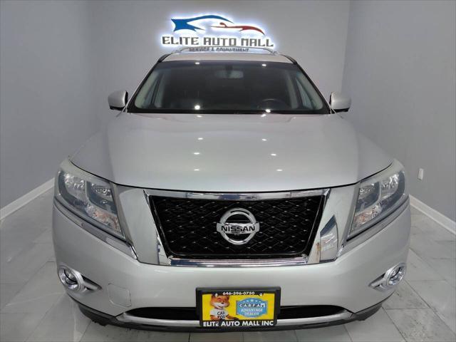 2015 Nissan Pathfinder