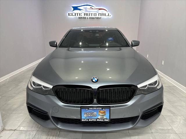 2018 BMW 530