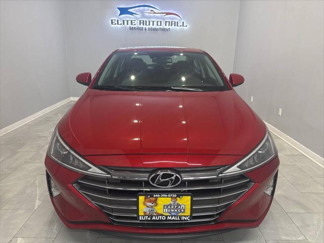 2020 Hyundai Elantra
