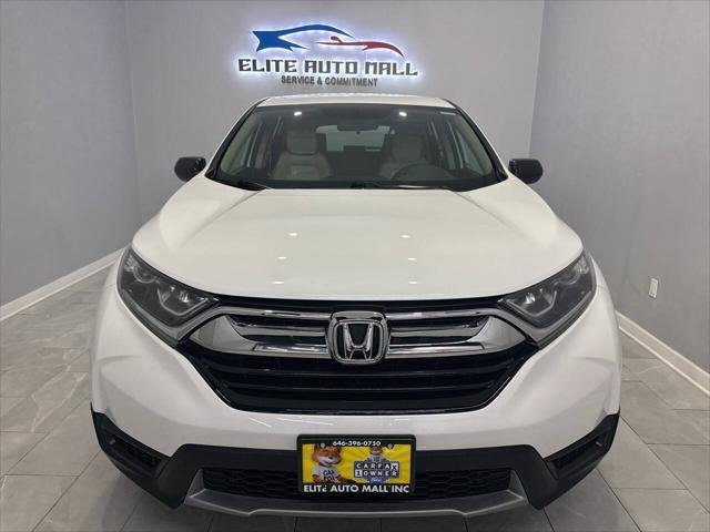 2019 Honda CR-V