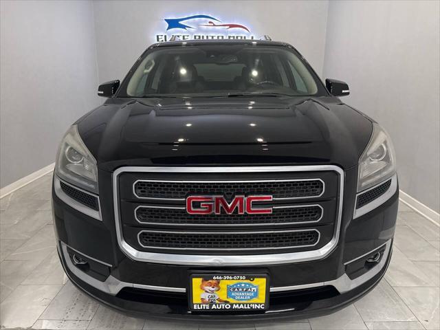 2016 GMC Acadia