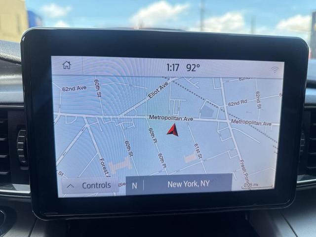 Photo of 2021 Brown Ford Explorer