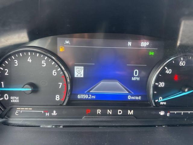Photo of 2021 Brown Ford Explorer