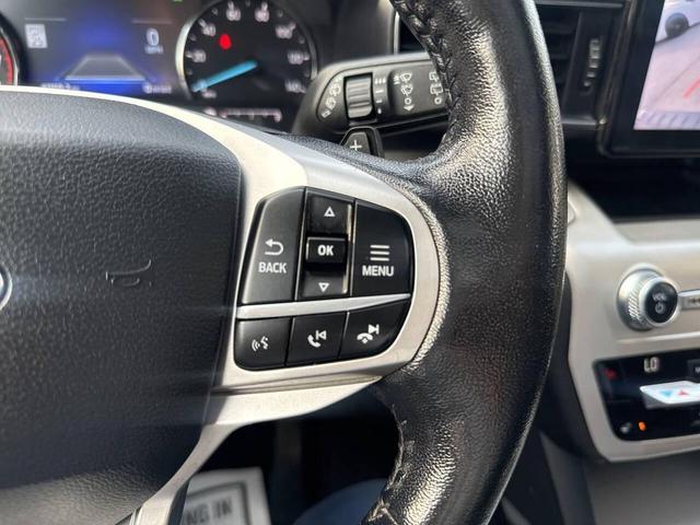 Photo of 2021 Brown Ford Explorer