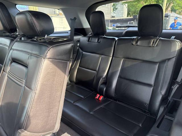 Photo of 2021 Brown Ford Explorer