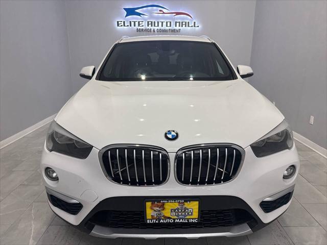 2017 BMW X1