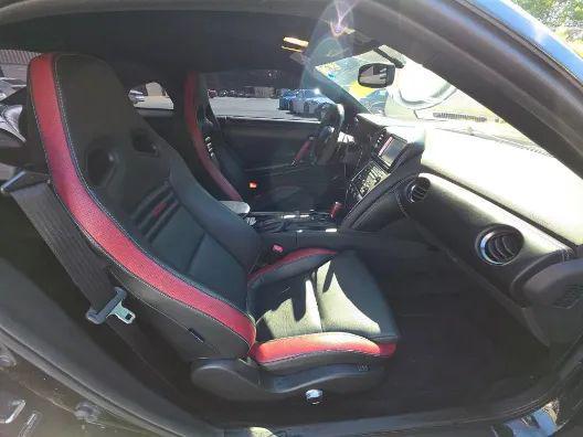 Photo of 2015 Black Nissan GT-R