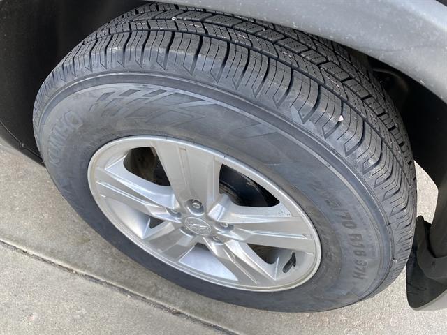 Photo of 2018 Storm Blue Metallic Chevrolet Trax