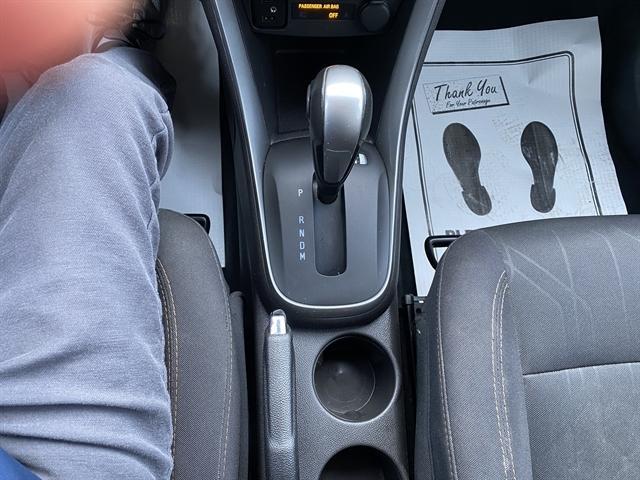 Photo of 2018 Storm Blue Metallic Chevrolet Trax