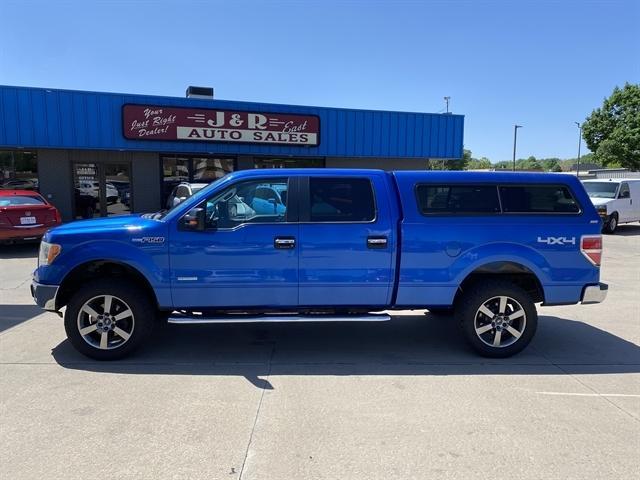 2011 Ford F-150