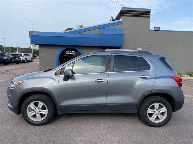 2019 Chevrolet TRAX