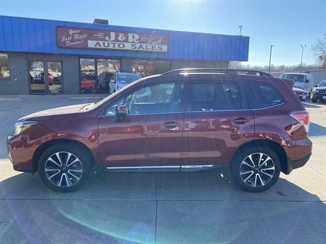 2018 Subaru Forester