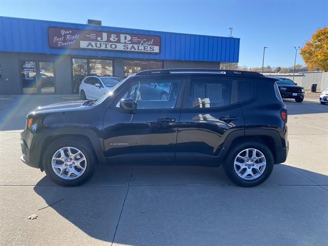 2017 Jeep Renegade