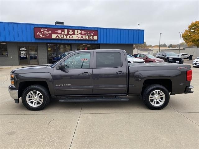 2015 Chevrolet Silverado 1500