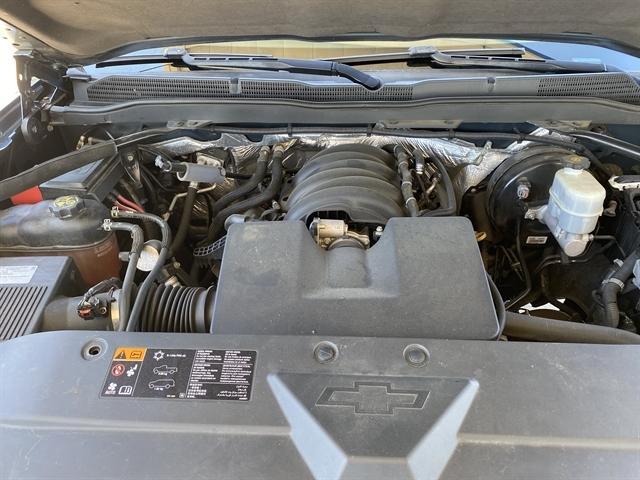 Photo of 2014 Blue Topaz Metallic Chevrolet Silverado 1500