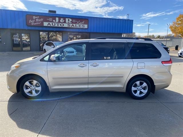 2013 Toyota Sienna