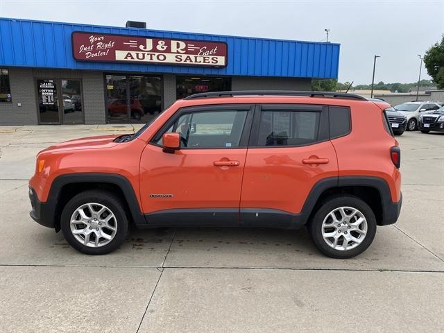 2017 Jeep Renegade