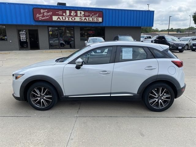 2017 Mazda CX-3