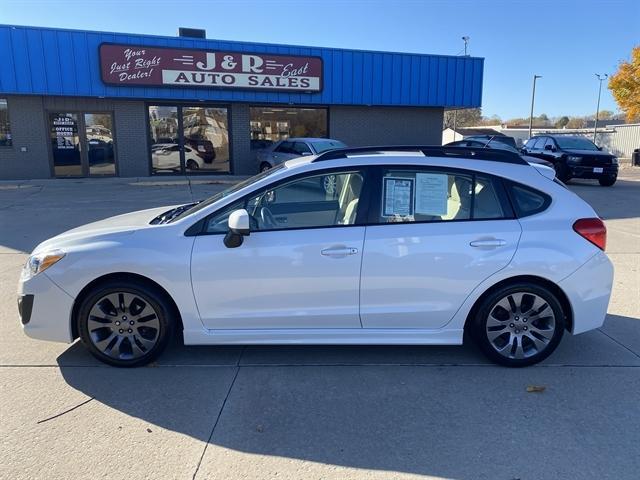 2014 Subaru Impreza