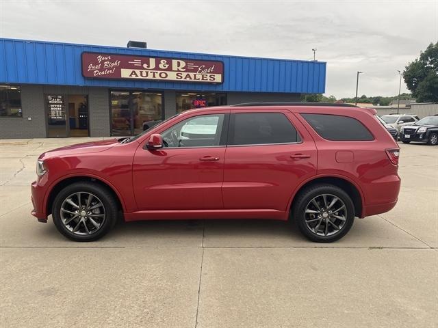 2018 Dodge Durango