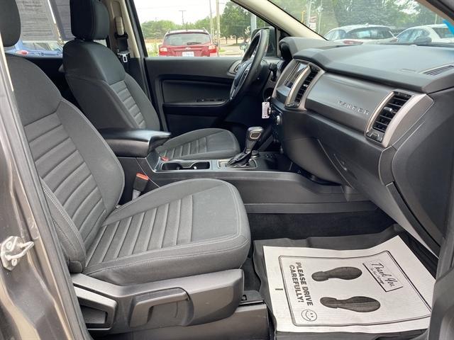 Photo of 2021 Carbonized Gray Metallic Ford Ranger