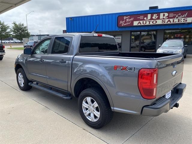 Photo of 2021 Carbonized Gray Metallic Ford Ranger