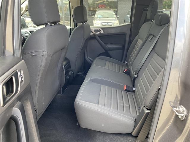 Photo of 2021 Carbonized Gray Metallic Ford Ranger