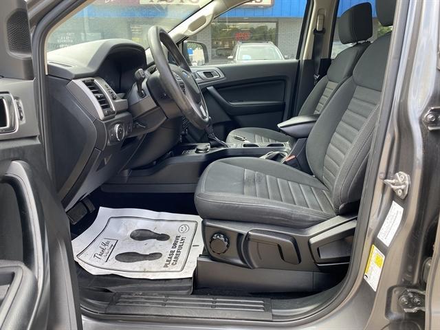 Photo of 2021 Carbonized Gray Metallic Ford Ranger