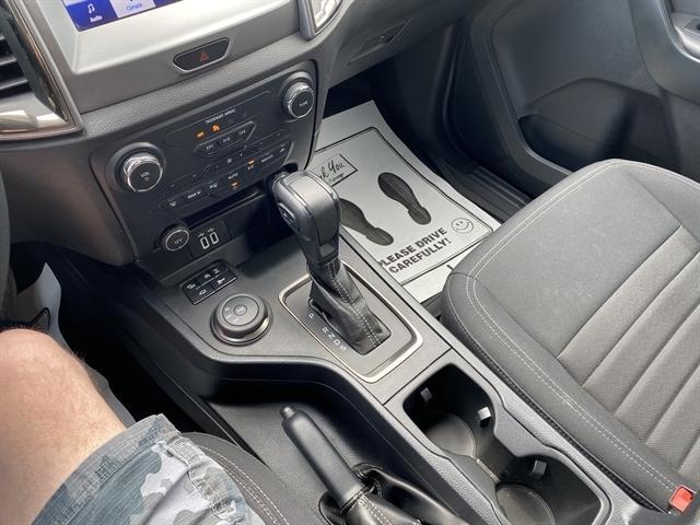 Photo of 2021 Carbonized Gray Metallic Ford Ranger