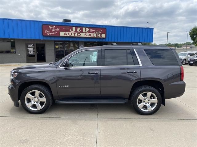 2016 Chevrolet Tahoe