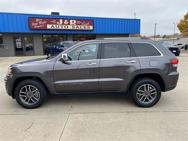 2021 Jeep Grand Cherokee