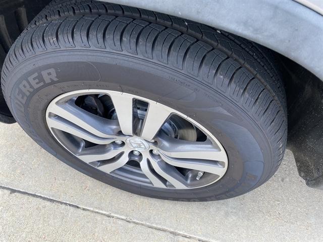 Photo of 2016 Modern Steel Metallic Honda Pilot