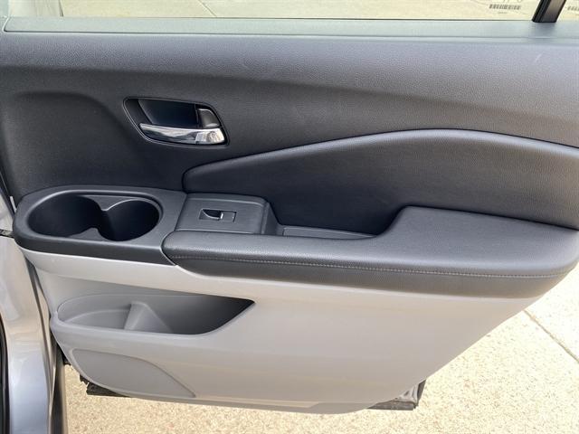 Photo of 2016 Modern Steel Metallic Honda Pilot