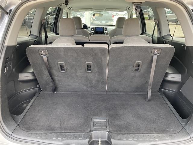 Photo of 2016 Modern Steel Metallic Honda Pilot