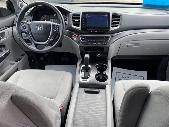 Photo of 2016 Modern Steel Metallic Honda Pilot