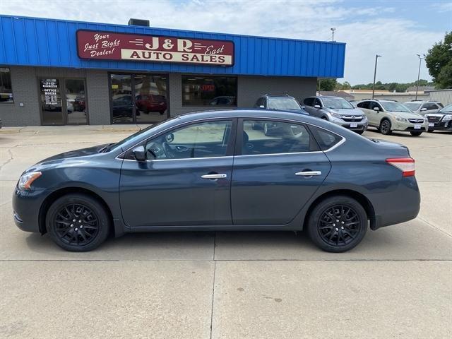 2014 Nissan Sentra