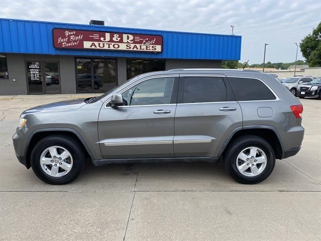 2012 Jeep Grand Cherokee