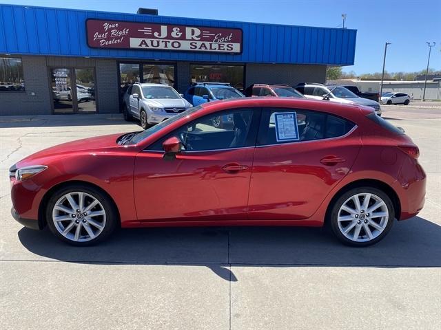 2017 Mazda Mazda3