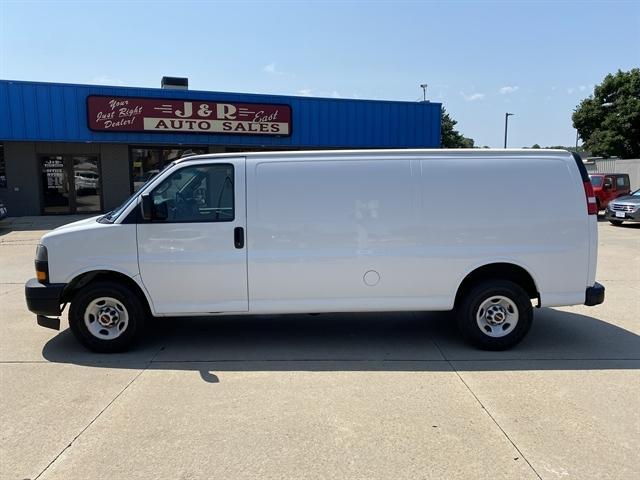 2019 GMC Savana 3500