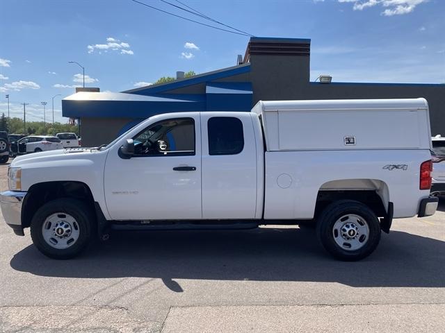 2013 Chevrolet Silverado 2500